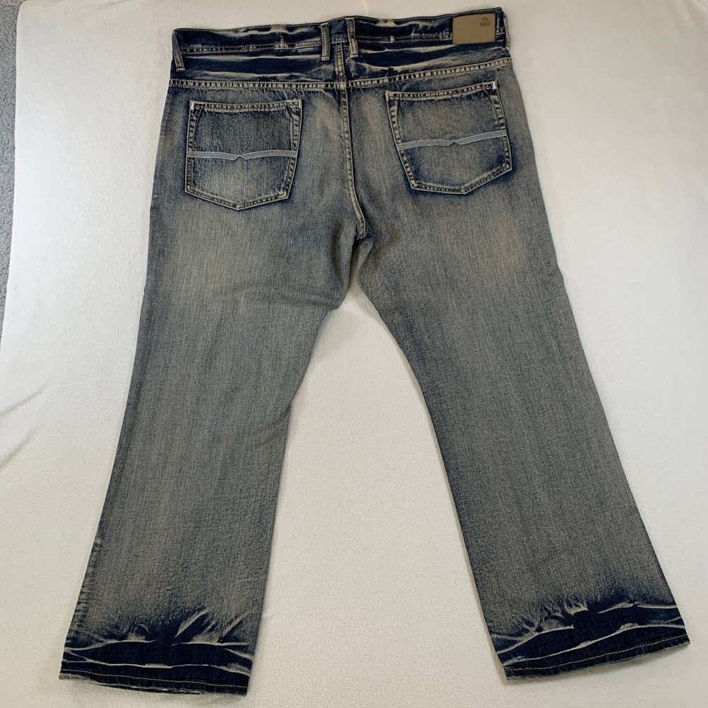 Buffalo David Bitton Driven Basic Straight Leg Je… - image 12